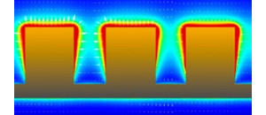 Conformal surface plasmons propagating on ultrathin and flexible films